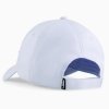 Czapka z daszkiem Puma ESS Metal Cat BB Cap 025994-03 niebieski one size